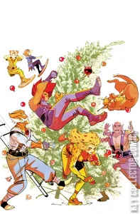 Thundercats Ho!(Liday) Special 2025 #1