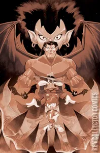 Gargoyles / Darkwing Duck #1