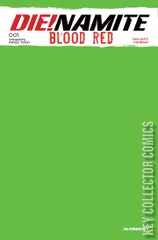 Cover for Die!namite: Blood Red #1