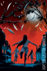 Cover for Die!namite: Blood Red #1