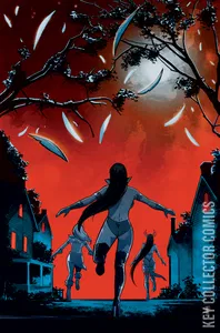 Die!namite: Blood Red #1