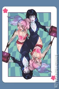Harley Quinn x Elvira #2
