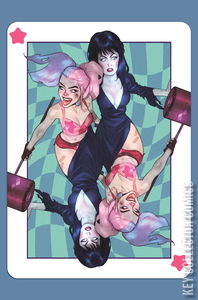 Harley Quinn x Elvira #2
