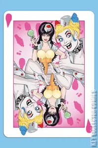 Harley Quinn x Elvira #2