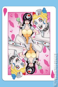 Harley Quinn x Elvira #2