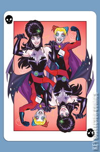 Harley Quinn x Elvira #3