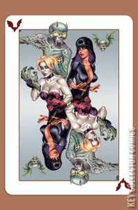 Harley Quinn x Elvira #3
