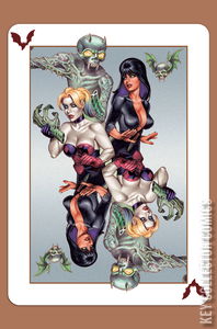 Harley Quinn x Elvira #3