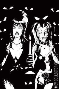 Harley Quinn x Elvira #4