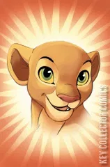 Variant Cover for The Lion King #1