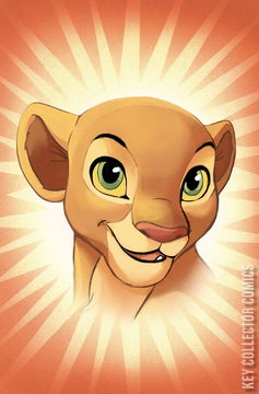 Variant Cover for The Lion King #1