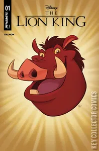 The Lion King #1