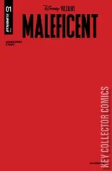 Cover for Disney Villains: Maleficent #1