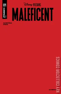 Disney Villains: Maleficent #1