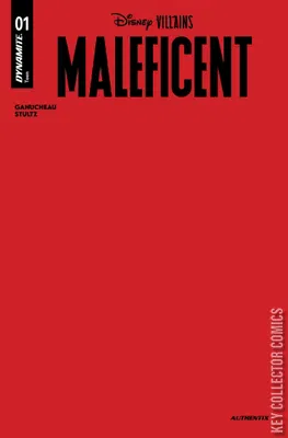 Disney Villains: Maleficent