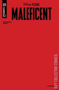 Disney Villians: Maleficent