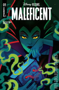 Disney Villians: Maleficent #1