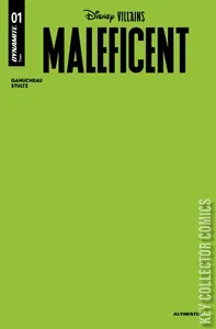 Disney Villains: Maleficent #1