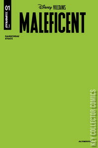 Disney Villians: Maleficent #1