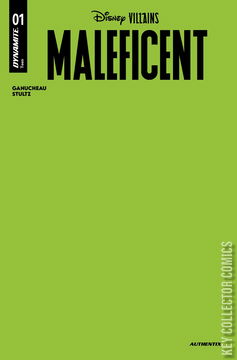 Variant Cover for Disney Villains: Maleficent #1