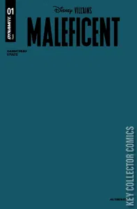 Disney Villains: Maleficent #1