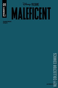 Disney Villians: Maleficent #1