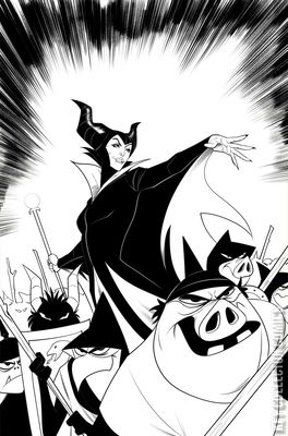 Disney Villains: Maleficent