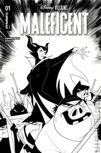 Disney Villains: Maleficent #1