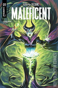 Disney Villians: Maleficent #1