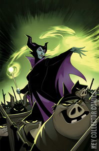 Disney Villians: Maleficent #1