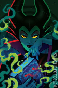 Disney Villians: Maleficent #1