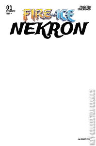 Fire and Ice: Nekron #1