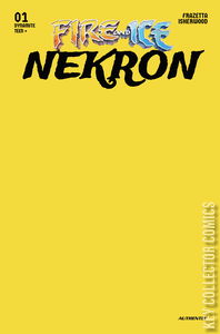 Fire and Ice: Nekron #1