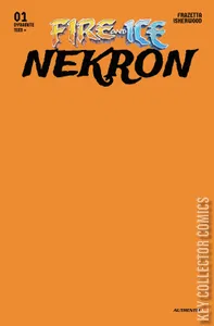 Fire and Ice: Nekron #1