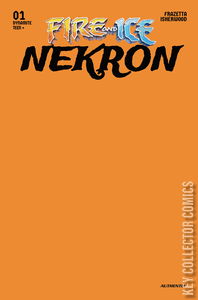 Fire and Ice: Nekron #1