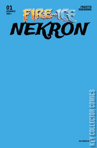 Fire and Ice: Nekron #1