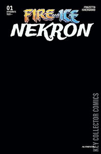 Fire and Ice: Nekron #1
