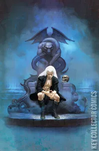 Fire and Ice: Nekron #1