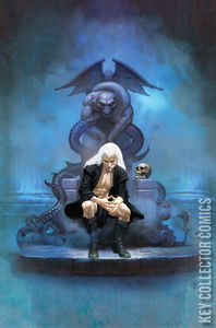 Fire and Ice: Nekron #1