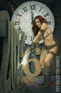 Red Sonja New Year's Special 2025 #1