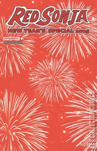 Red Sonja New Year's Special 2025 #1