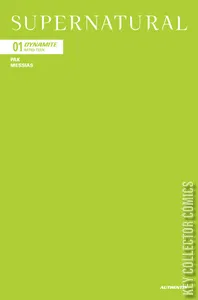 Supernatural #1