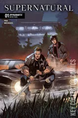 Cover for Supernatural #1