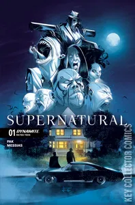 Supernatural #1