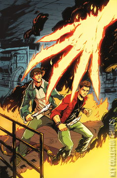 Variant Cover for Supernatural #1