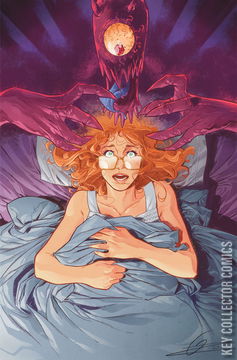 Variant Cover for Supernatural #1