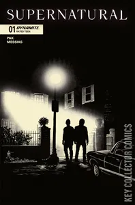 Supernatural #1
