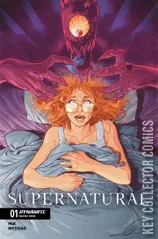 Cover for Supernatural #1