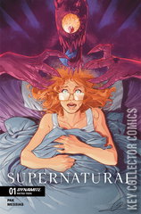 Variant Cover for Supernatural #1