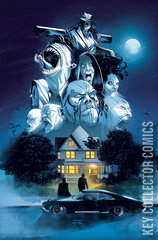 Variant Cover for Supernatural #1